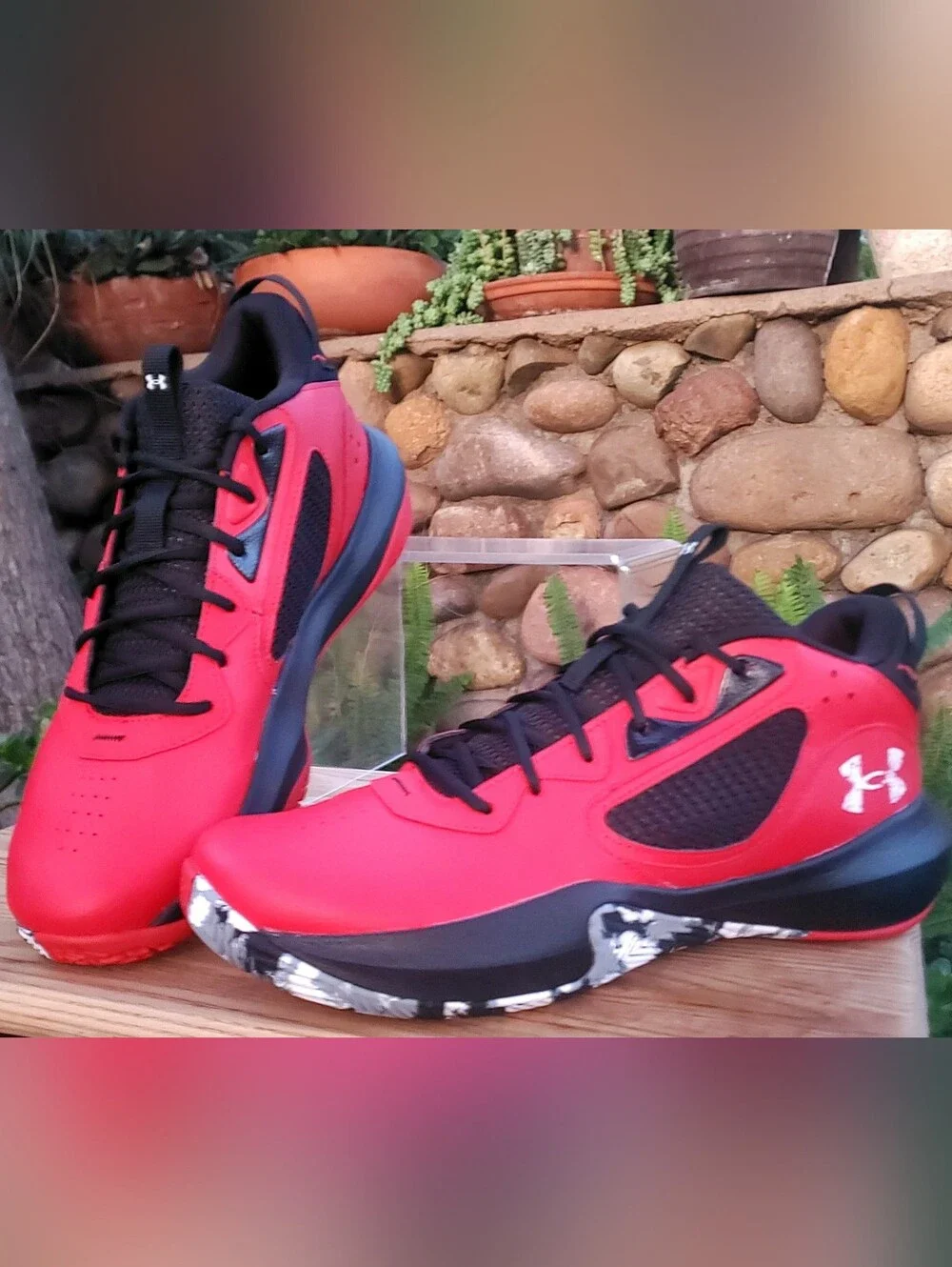 Under Armour 'Lockdown 6' Basketball Shoes